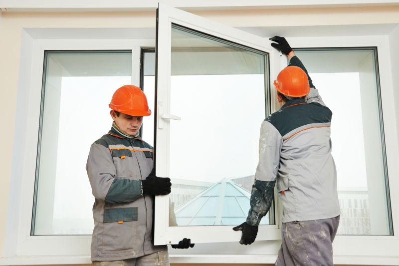 Sliding Window Installation