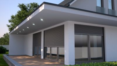 Sliding Window Installation