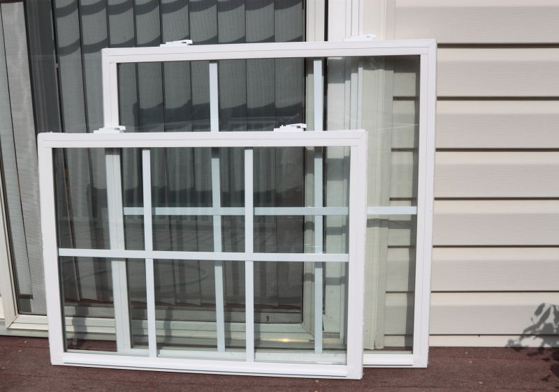 Sliding Window Installation